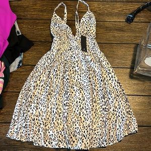 Dress is from lulus brand new